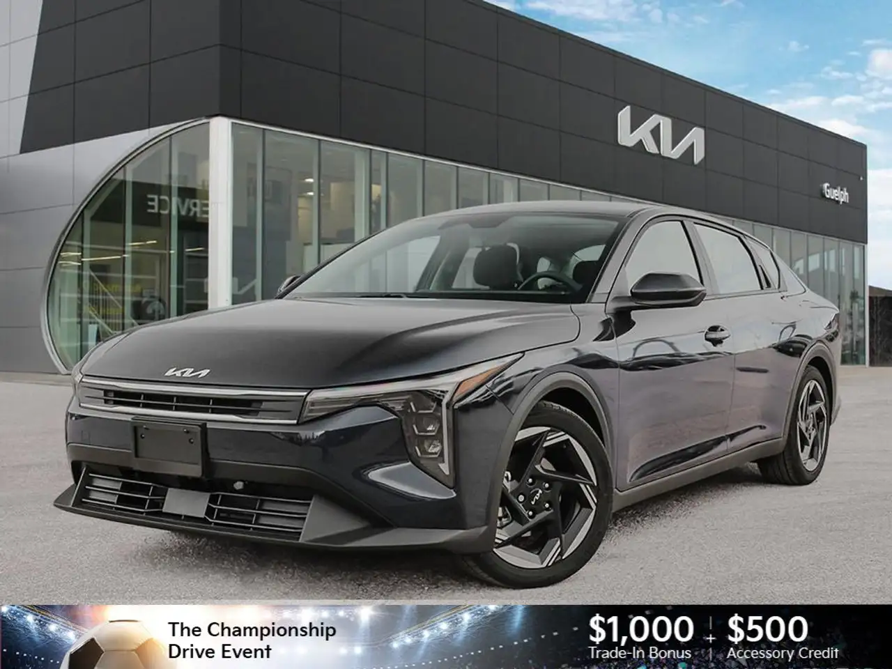 2026 Kia K4