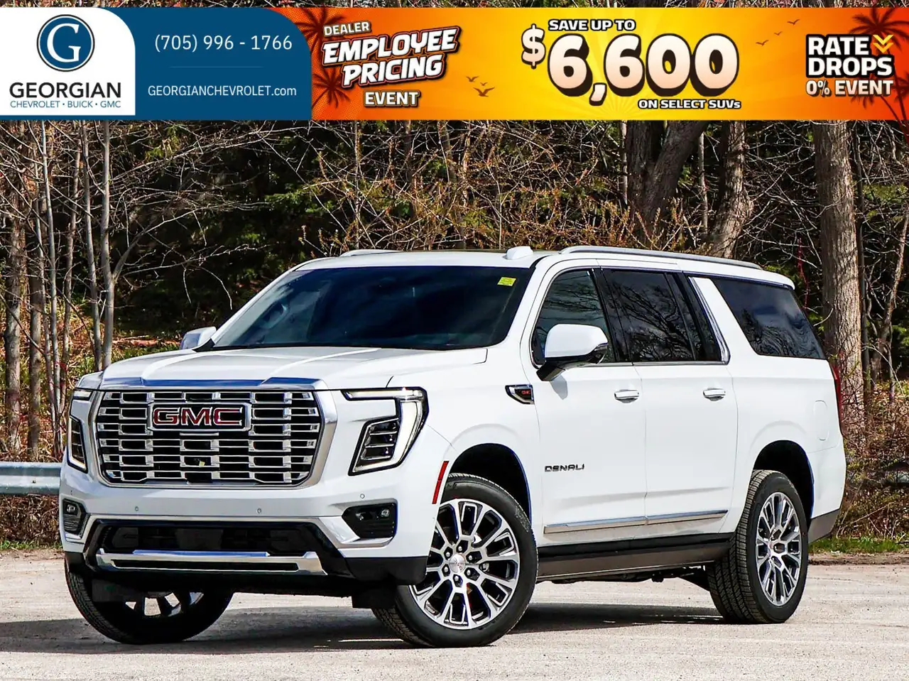 2026 GMC Yukon