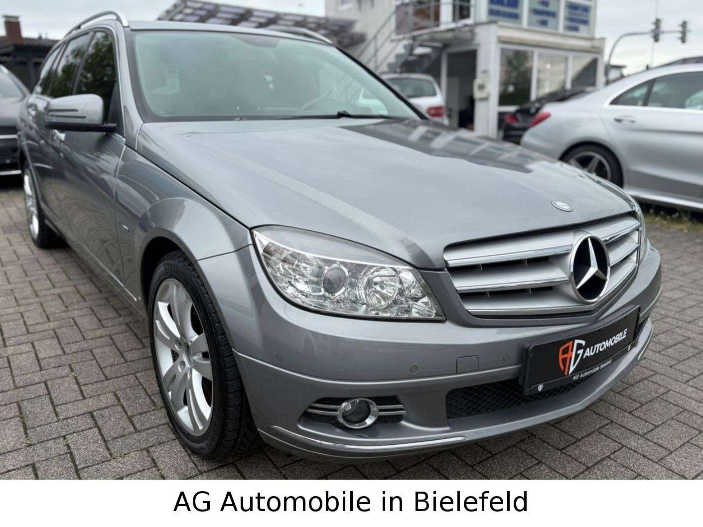 Second hand Mercedes Benz C-Class 