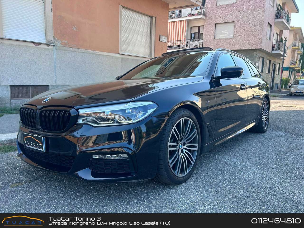 BMW 530 BMW 5 series 530 d M Sport