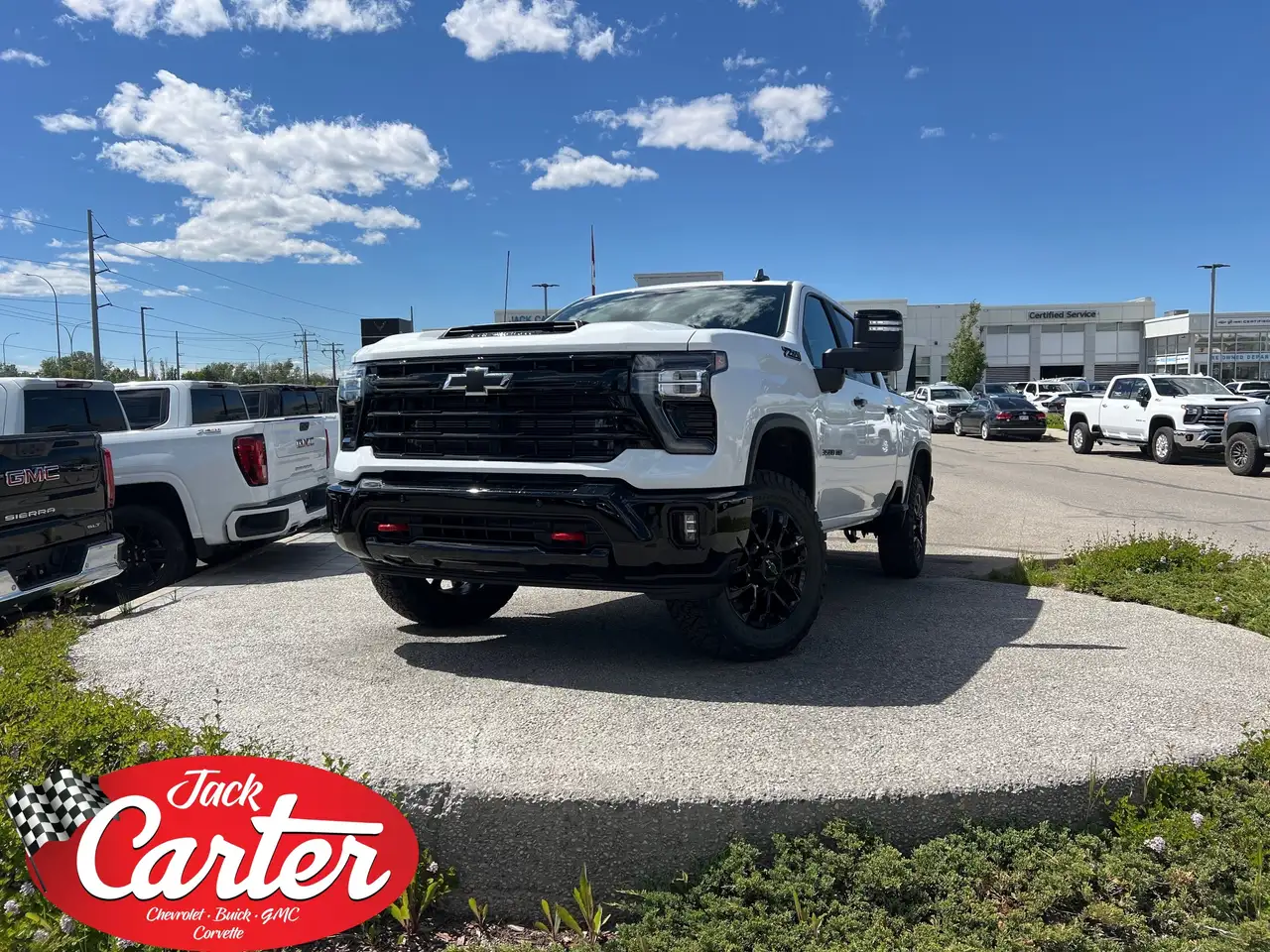 2026 Chevrolet Silverado 3500