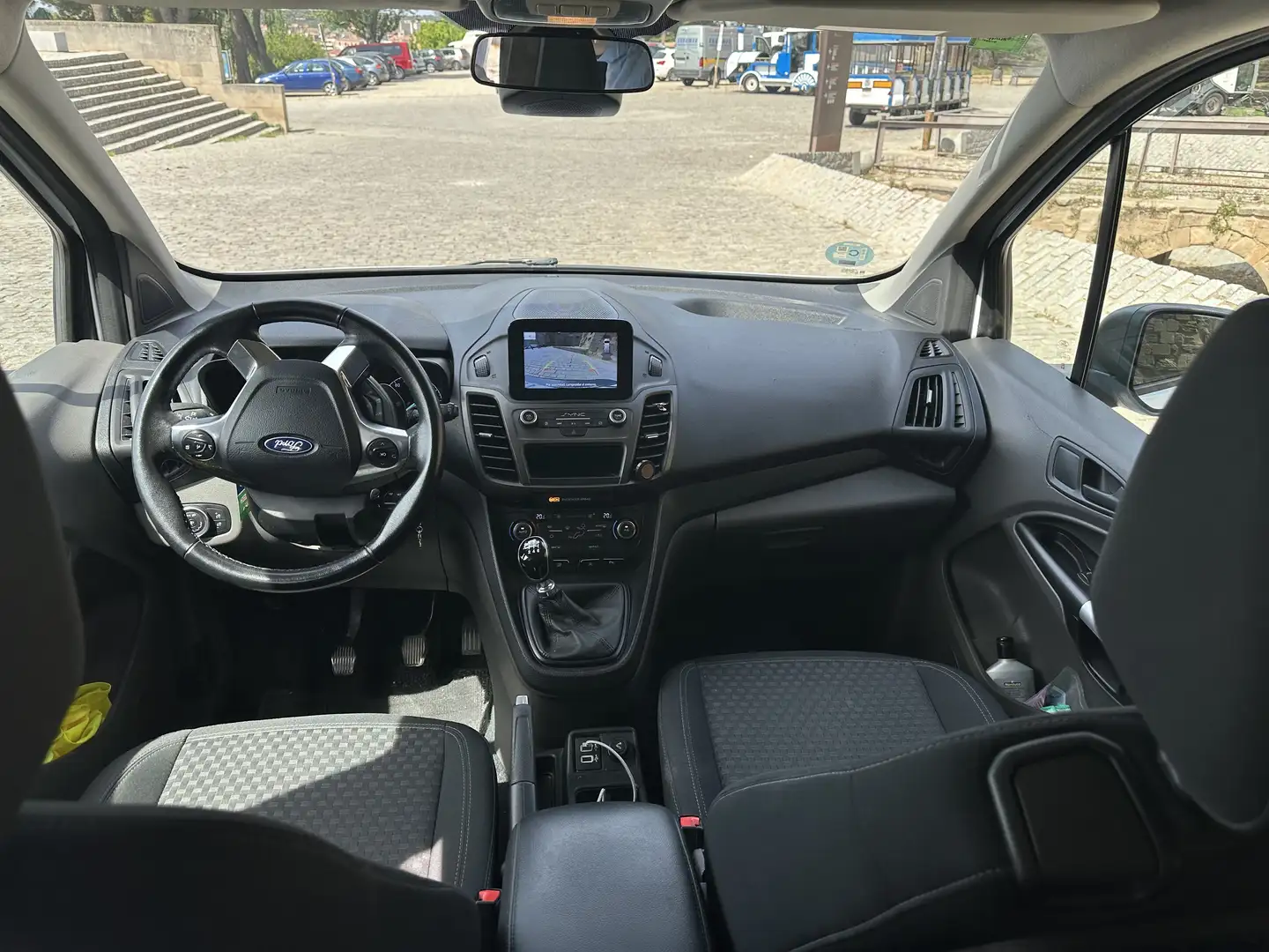 Ford Transit Connect FT 220 Kombi S&S B. Corta L1 Trend 120 - 2
