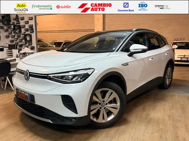 Volkswagen ID.4 PREZZO *PROMO! Pure Performance 170cv