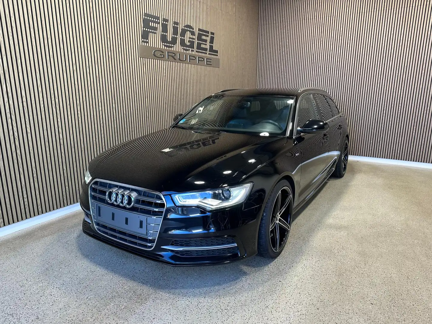 Audi A6 Avant 2.0 TDI S-Line Sportpaket|Navi|Sound Noir - 2