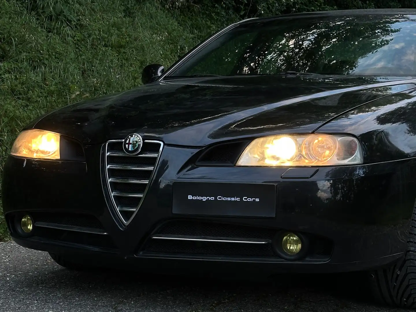 Alfa Romeo 166 166 3.2 V6 24v Distinctive Black - 1