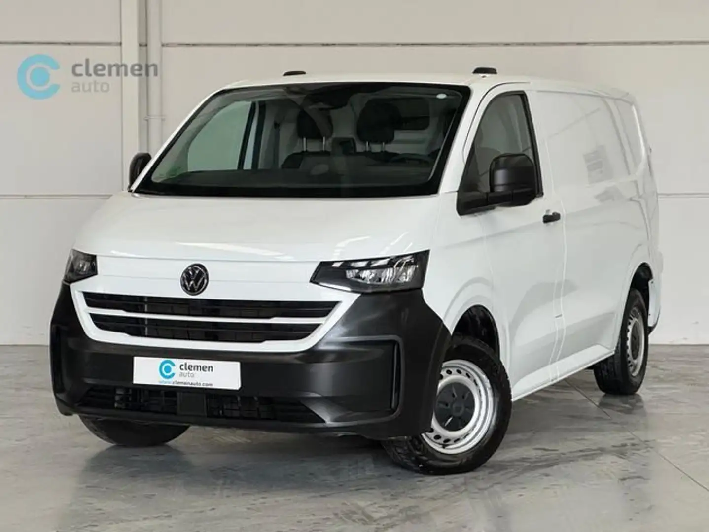 Volkswagen Transporter TN 2.0 TDI Blanco - 1