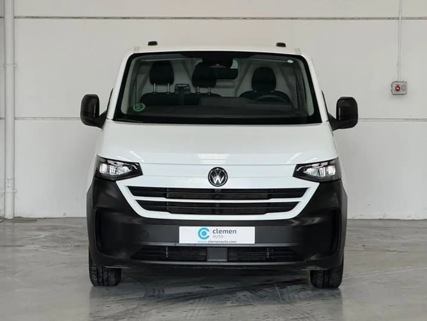 Volkswagen Transporter TN 2.0 TDI Blanco - 2