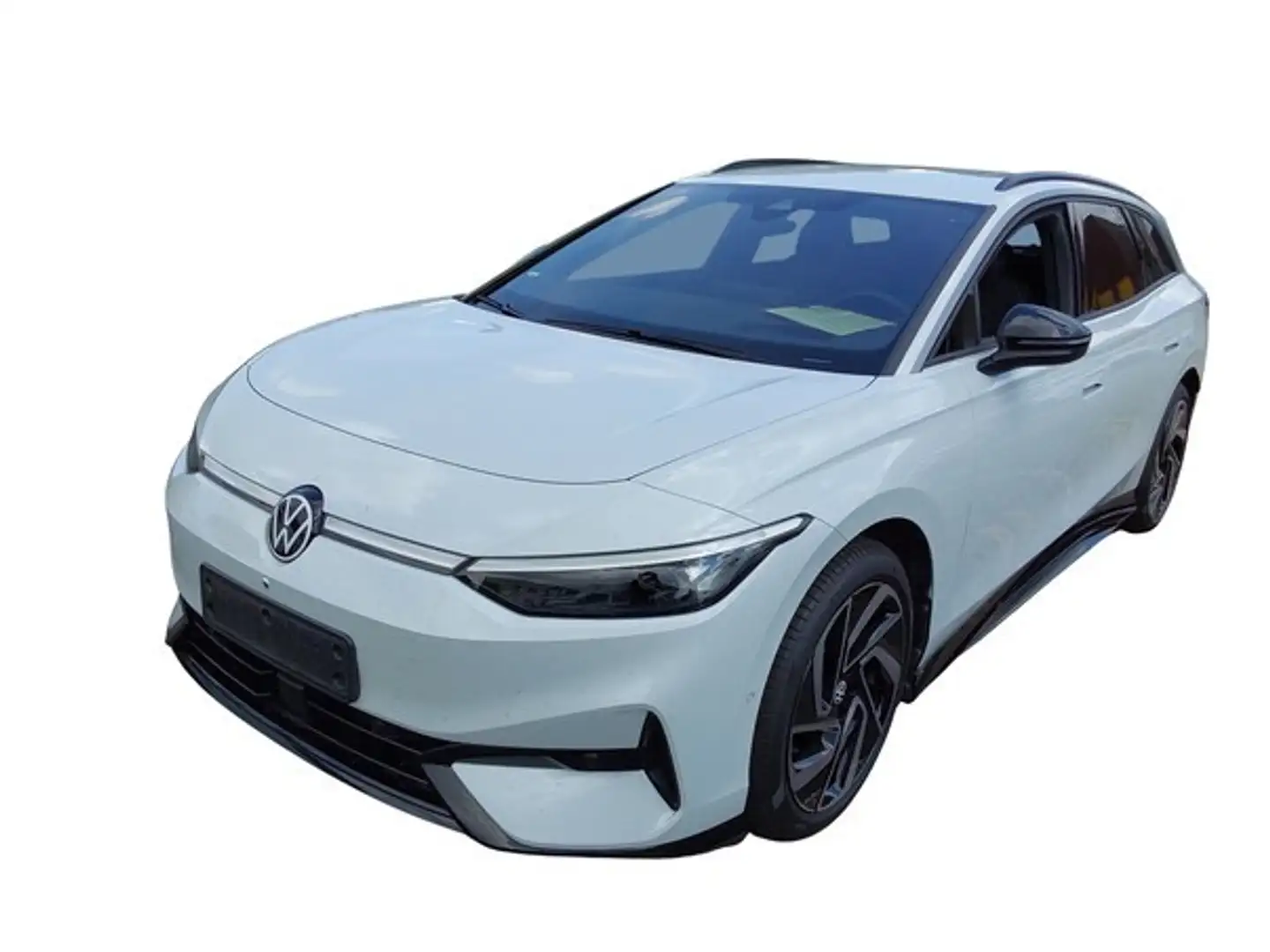 Volkswagen ID.7 TOURER PRO*IQ.LIGHT*AHK*KAMERA*NAVI*KLIMA*P Weiß - 2
