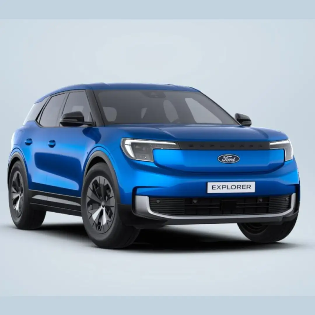 Ford Explorer Extended Range / HOT DEAL Blau - 1