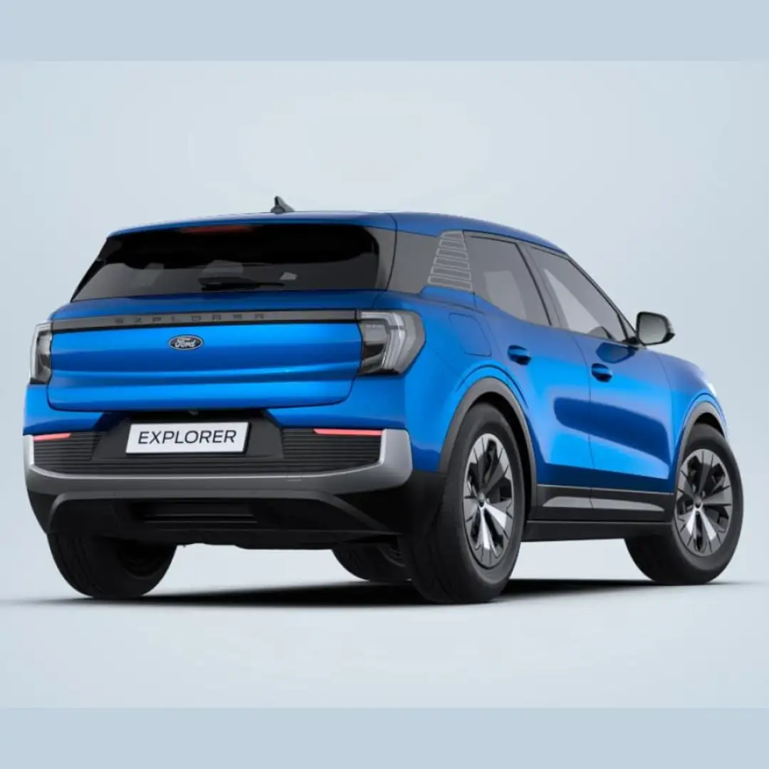 Ford Explorer Extended Range / HOT DEAL Blau - 2