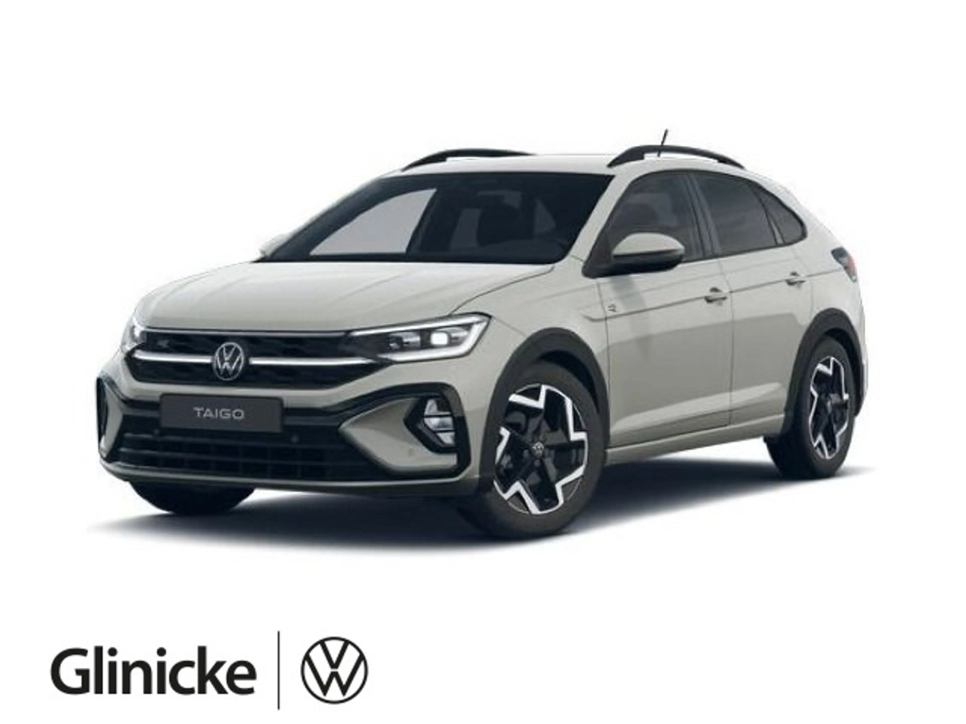 Volkswagen Taigo R-Line 1,0 l TSI 85 kW (116 PS) 7-Gang-Dop