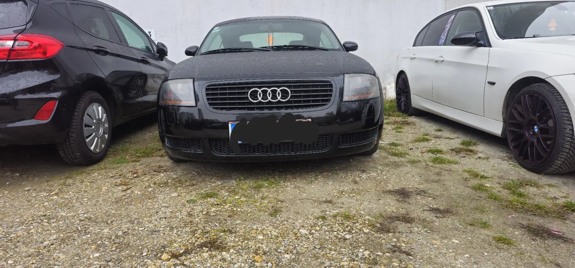 Audi TT Coupé 1,8 T - 1