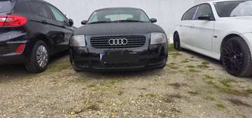 Coupé 1,8 T