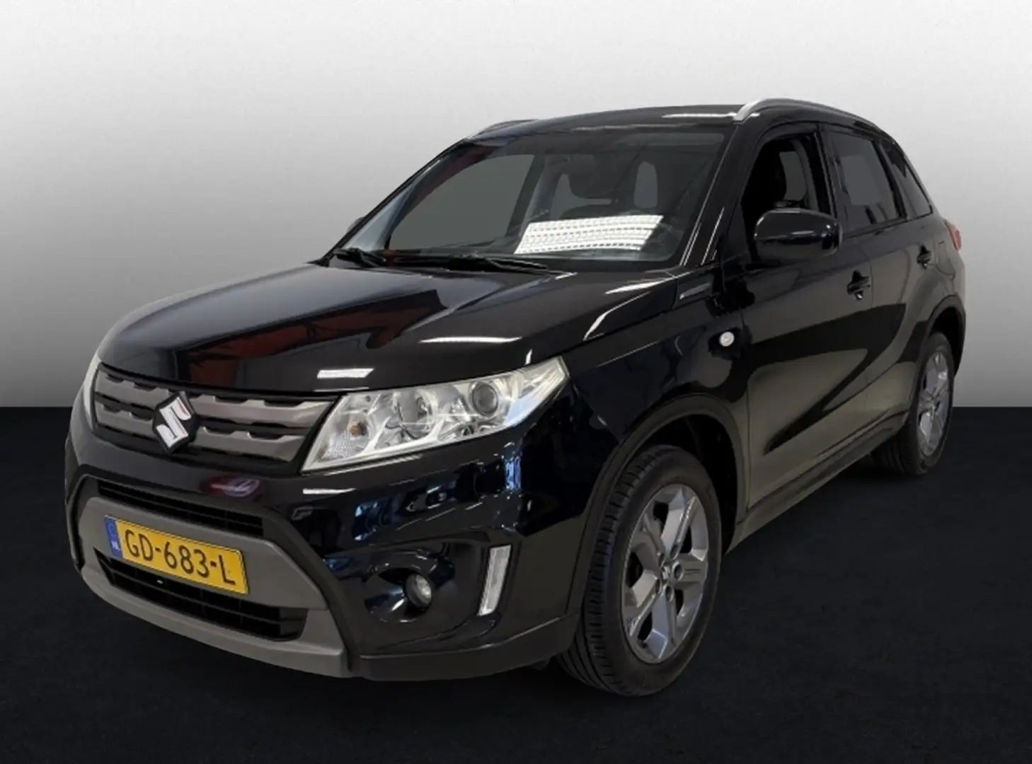 Suzuki Vitara 1.6 Exclusive ( Apple Carplay / Cruise / weinig ki Noir - 2