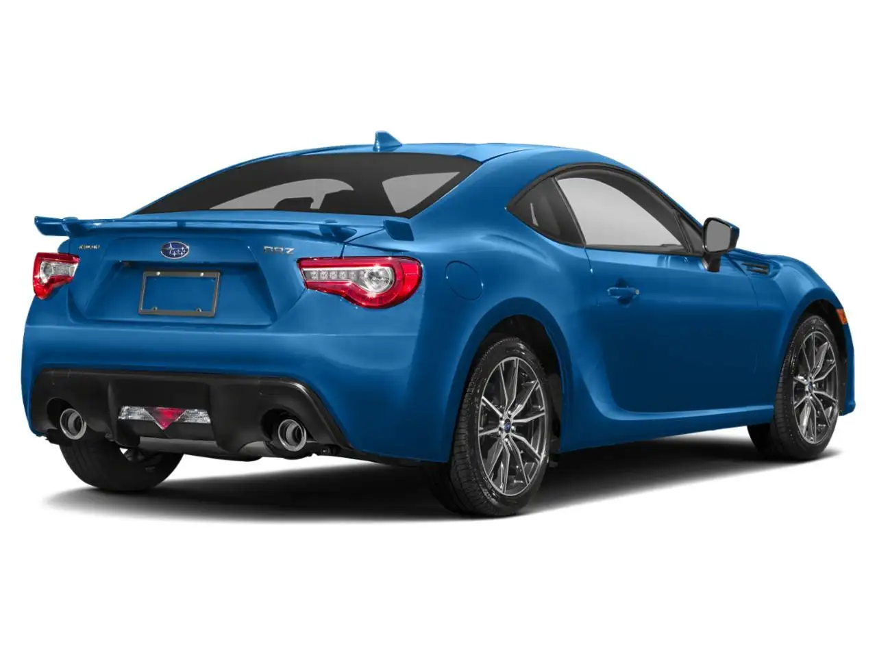 Subaru BRZ снимка Subaru BRZ