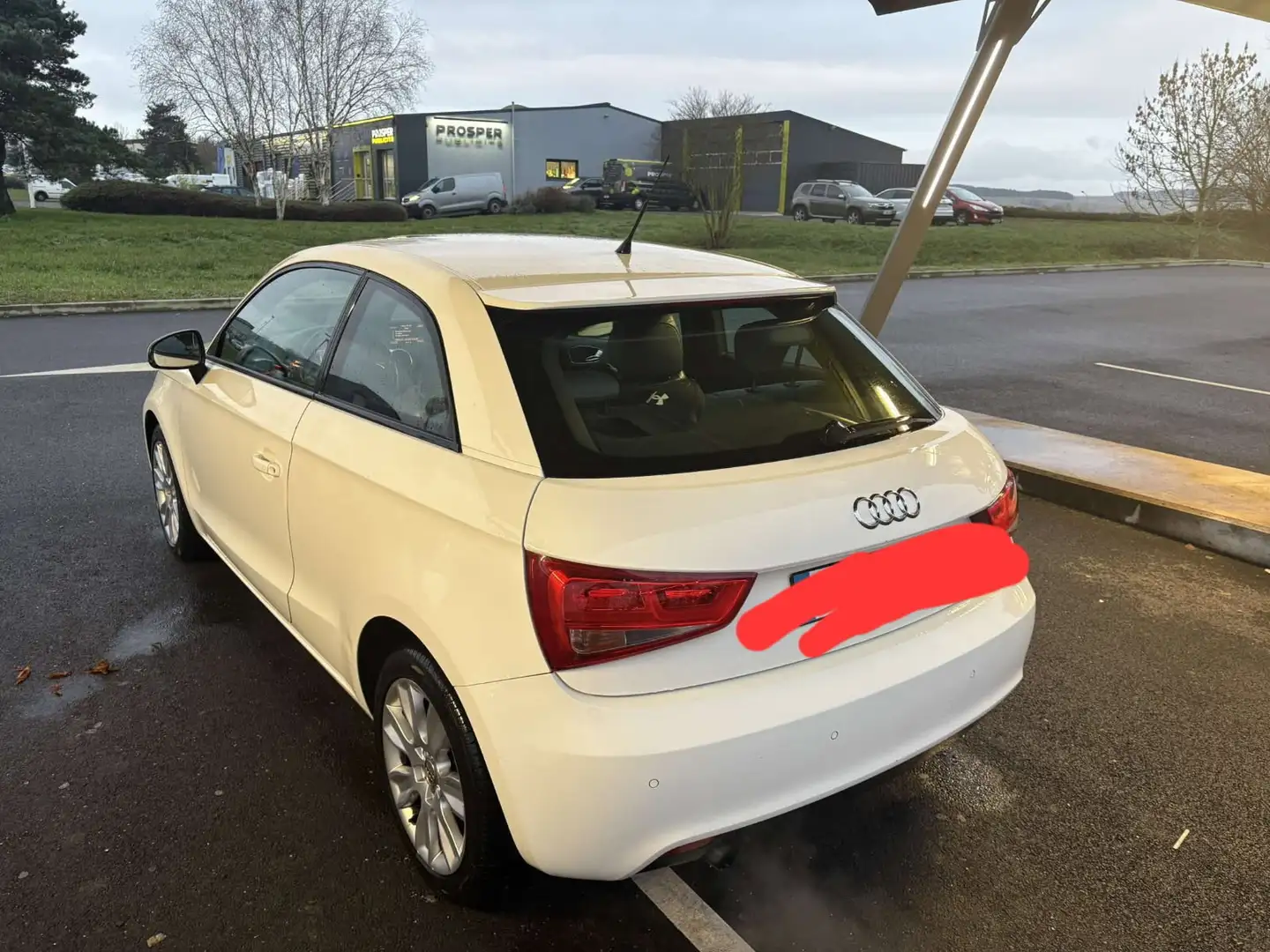 Audi A1 1.6 TDI 105 Ambition - 2