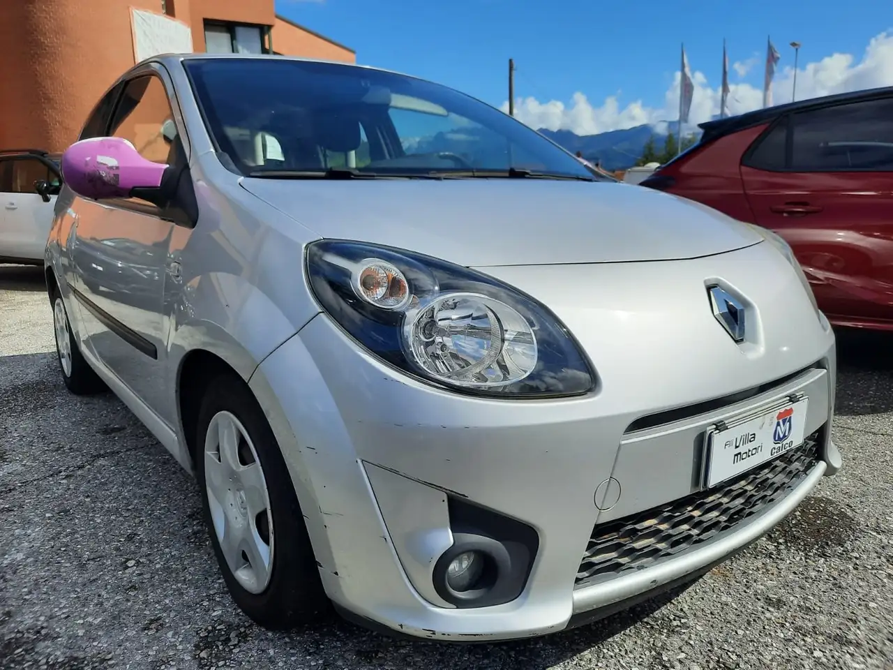 Renault Twingo Stadswagen in Grijs tweedehands in Calco - Lecco - Lc voor € 2.900,-
