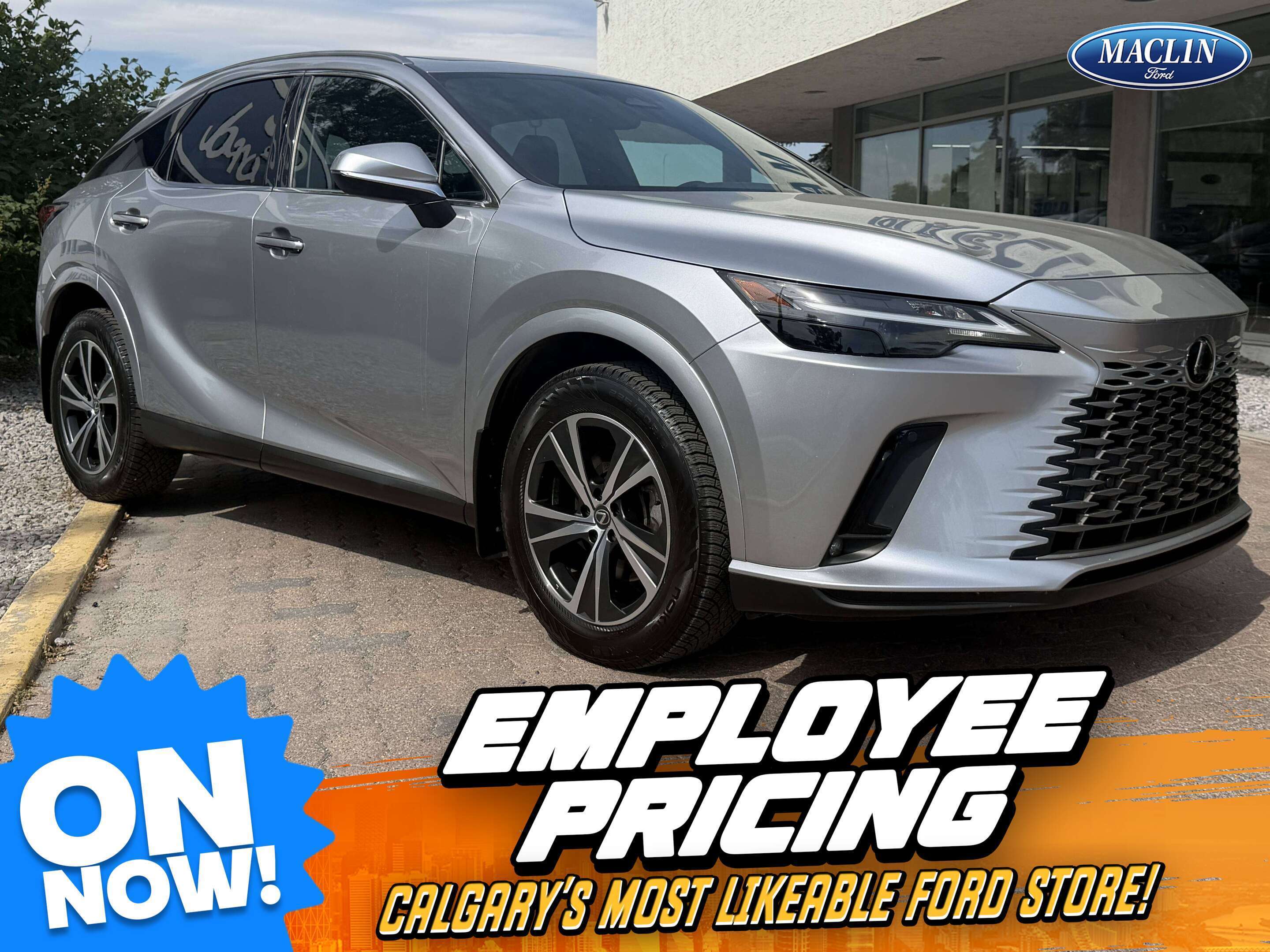 2023 Lexus RX 350 AWD