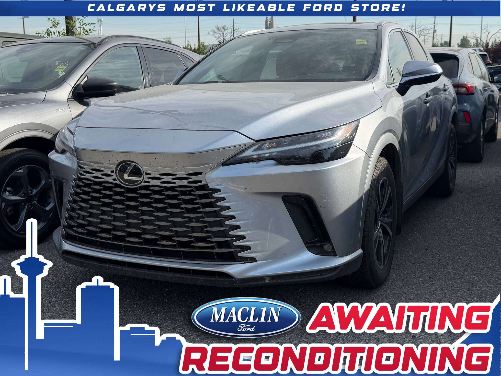 2023 Lexus RX 350 AWD