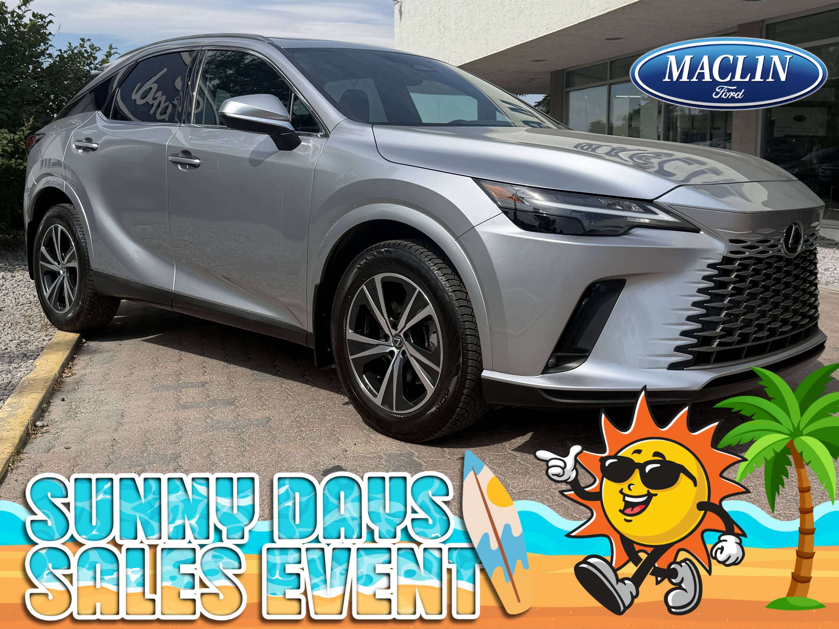 2023 Lexus RX 350 AWD