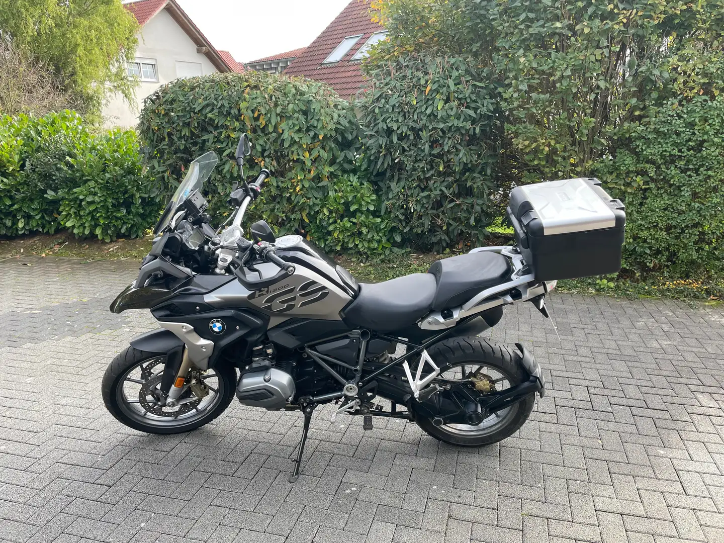 BMW R 1200 GS LC Gri - 1