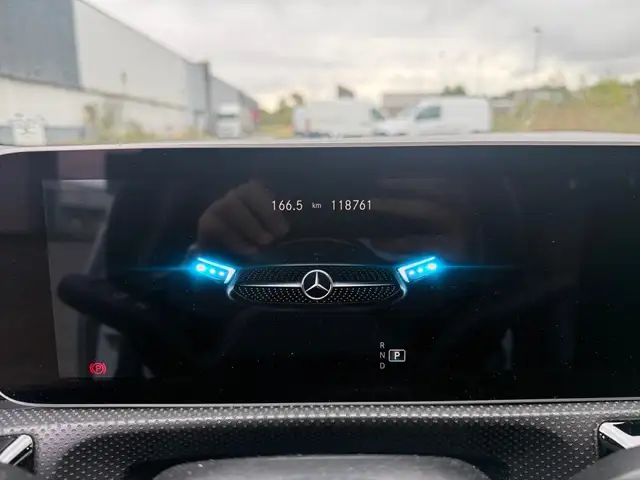 Mercedes-Benz A-Class view 12