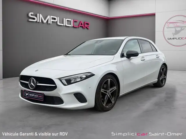 Mercedes-Benz A-Class view 4