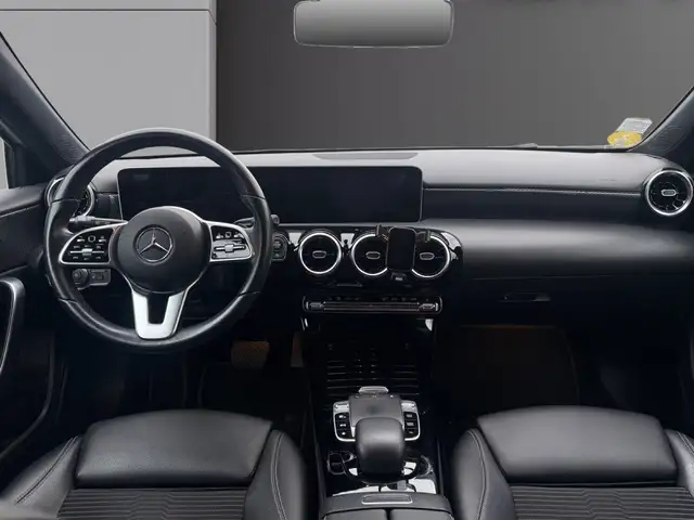 Mercedes-Benz A-Class view 2