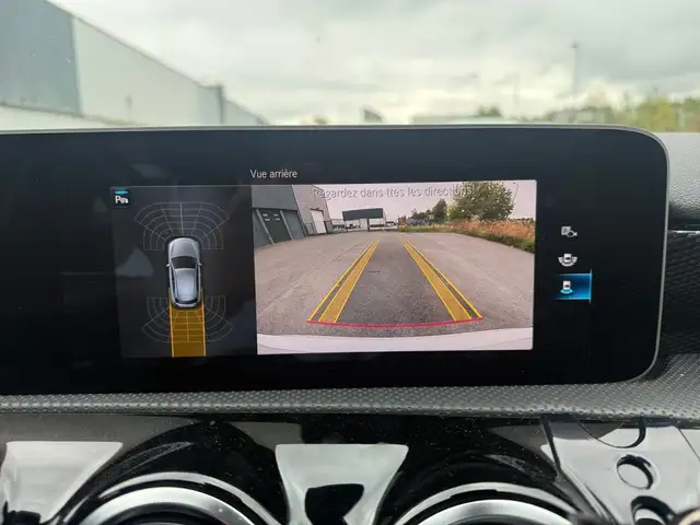 Mercedes-Benz A-Class view 15