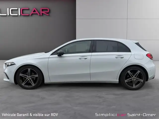 Mercedes-Benz A-Class view 5