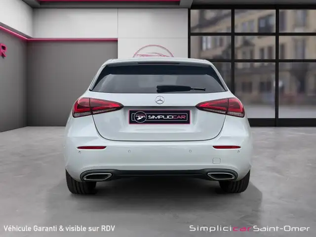 Mercedes-Benz A-Class view 6