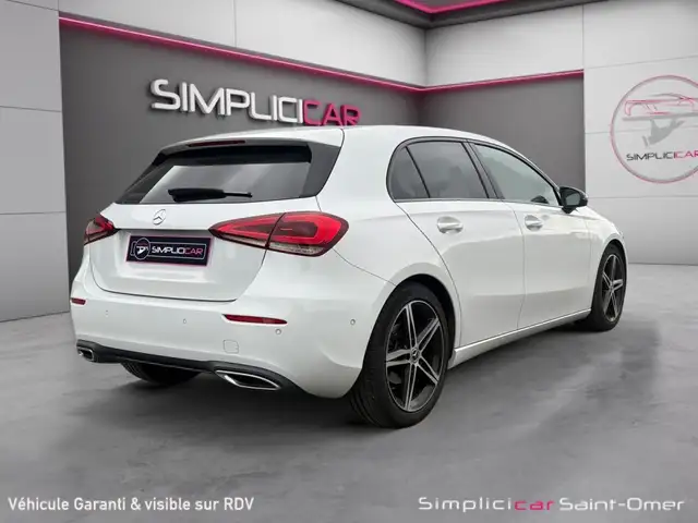 Mercedes-Benz A-Class view 7