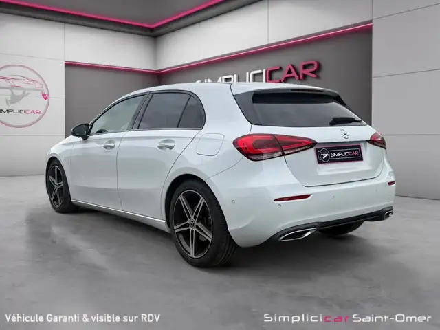 Mercedes-Benz A-Class view 3