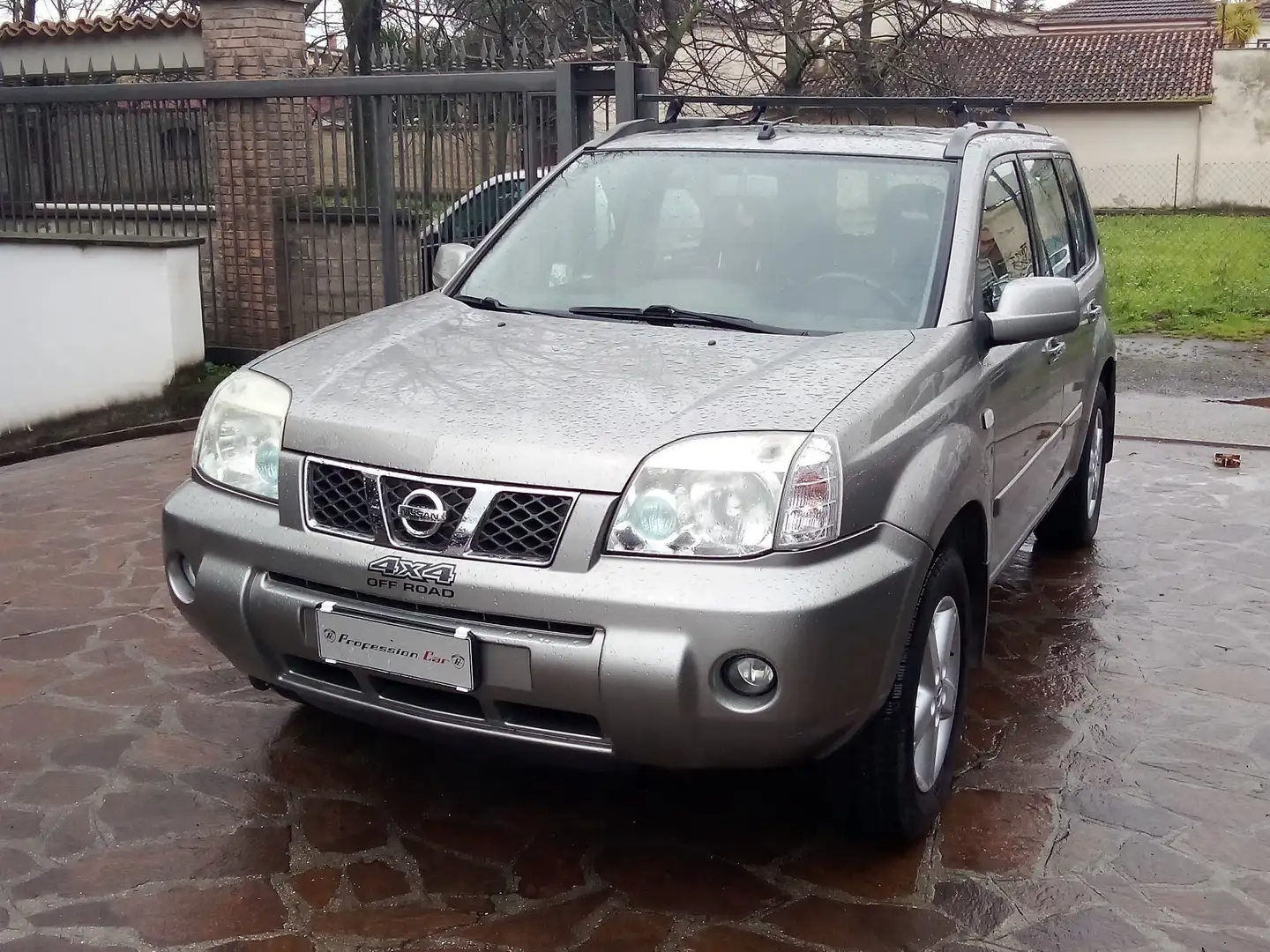 Nissan X-Trail X-Trail 2.2 dci FL Bronce - 1