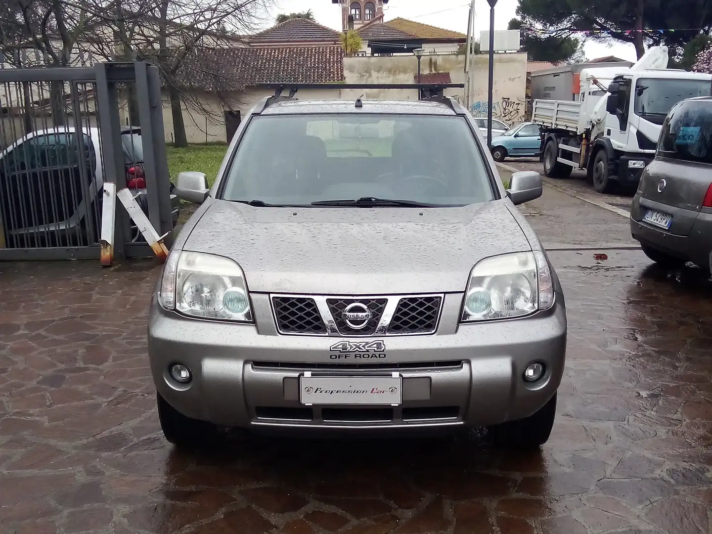 Nissan X-Trail X-Trail 2.2 dci FL Bronce - 2