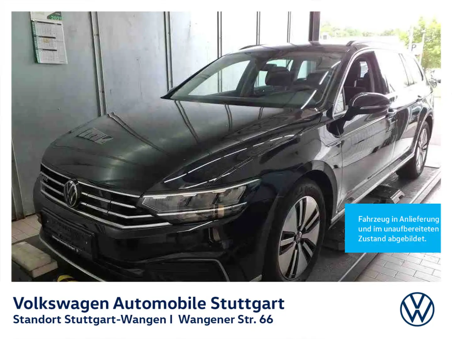 Volkswagen Passat Variant GTE 1.4 TSI DSG Navi Kamera  AHK Schwarz - 1