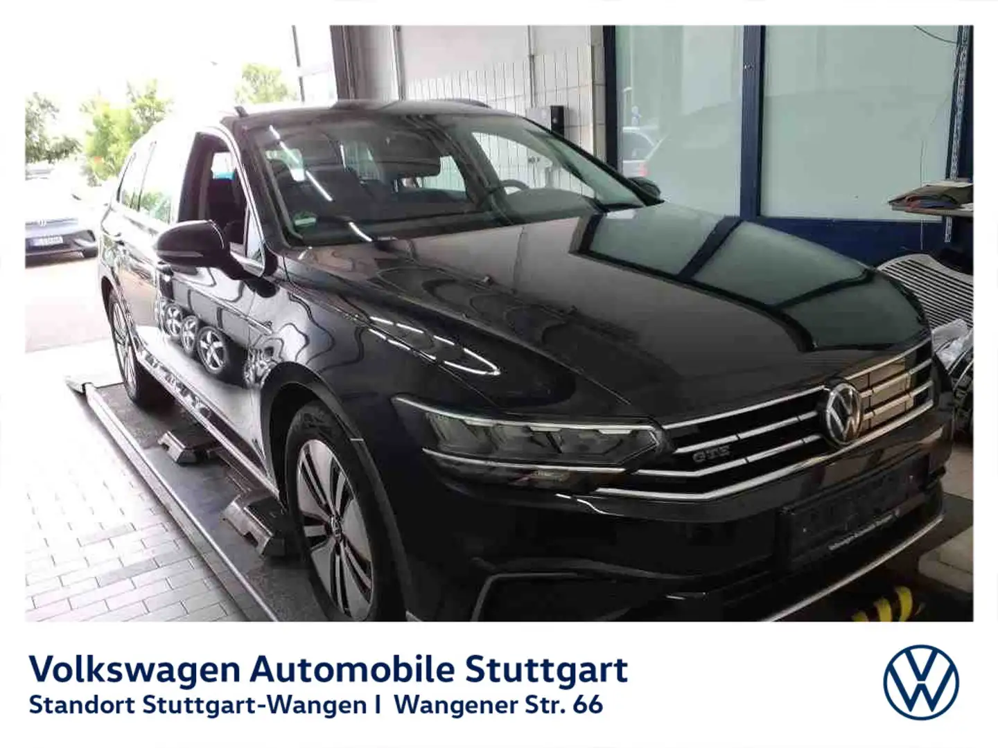 Volkswagen Passat Variant GTE 1.4 TSI DSG Navi Kamera  AHK Schwarz - 2