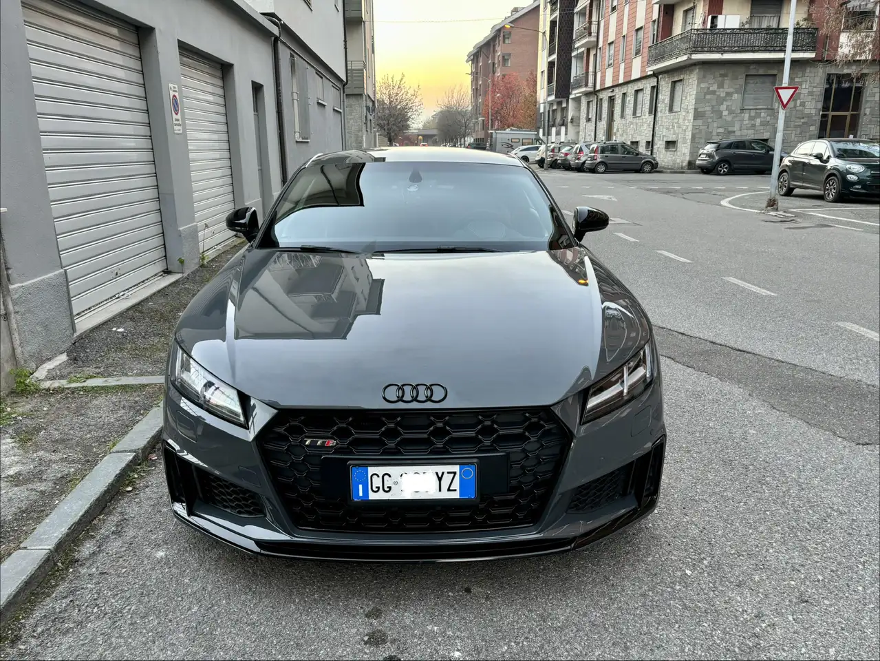 Audi TT