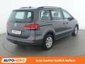 Volkswagen Sharan 2.0 TDI Comfortline BlueMotion Tech Grau - thumbnail 6