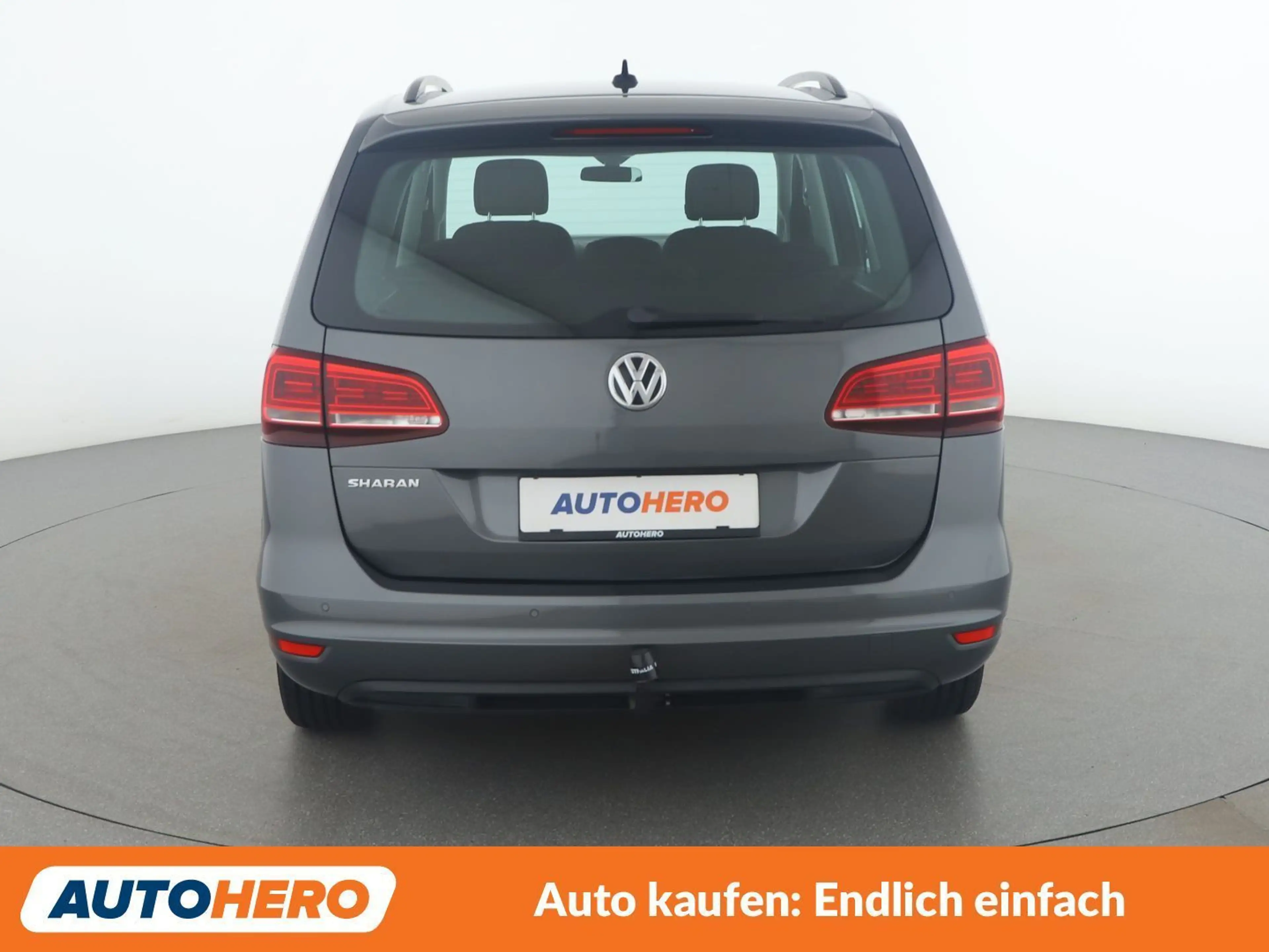 Volkswagen Sharan 2.0 TDI Comfortline BlueMotion Tech — photo 5