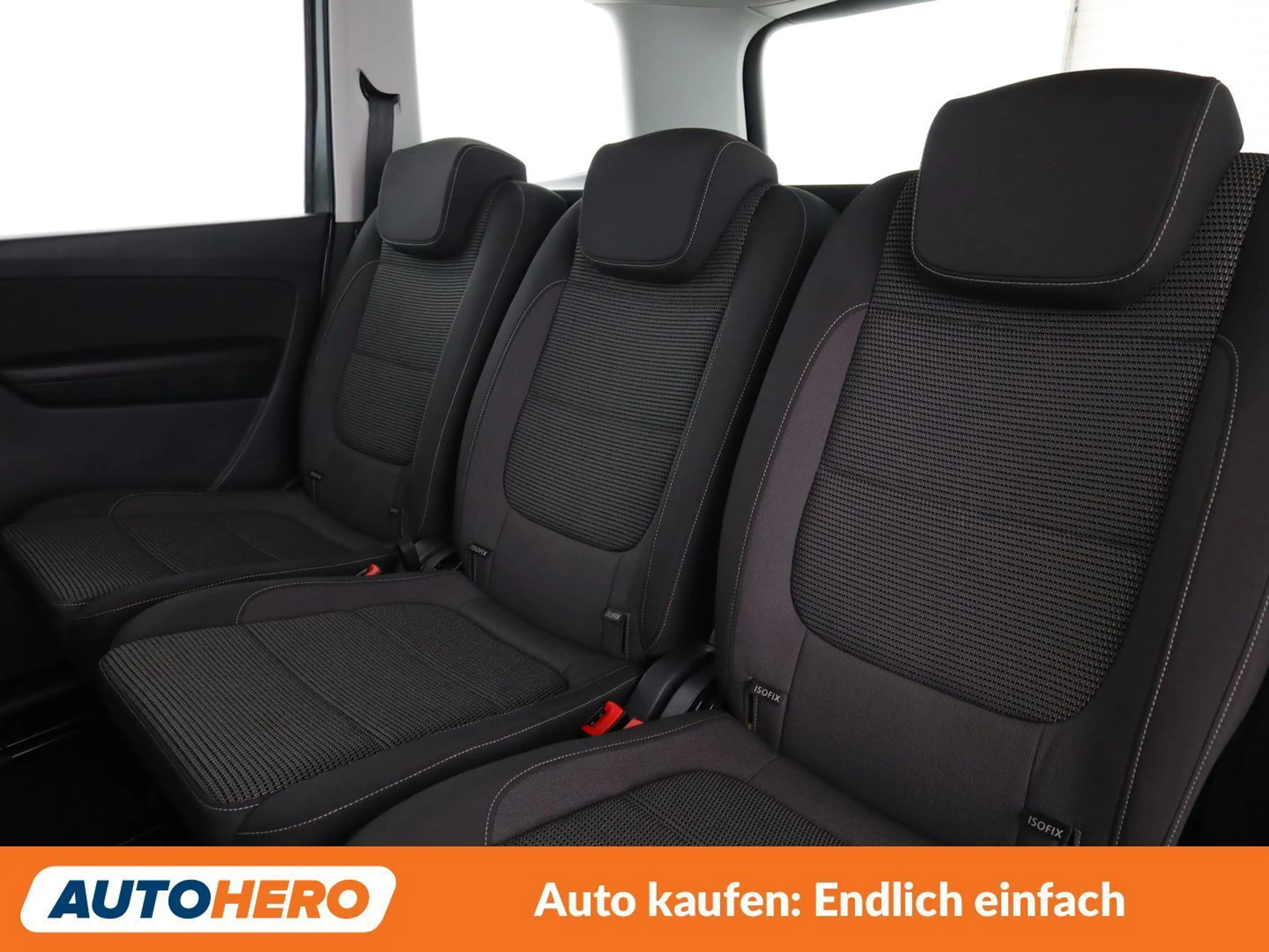 Volkswagen Sharan 2.0 TDI Comfortline BlueMotion Tech — photo 14