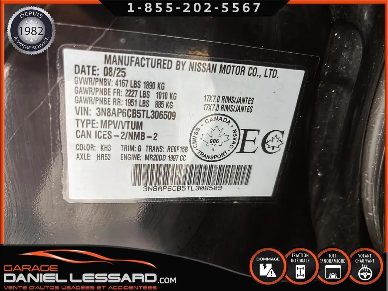 Nissan Kicks photo Nissan Kicks