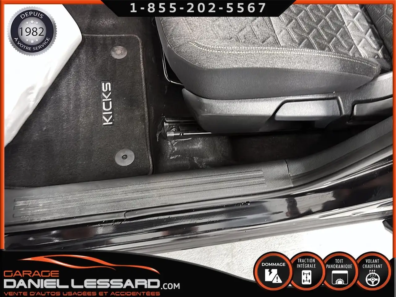 Nissan Kicks photo Nissan Kicks