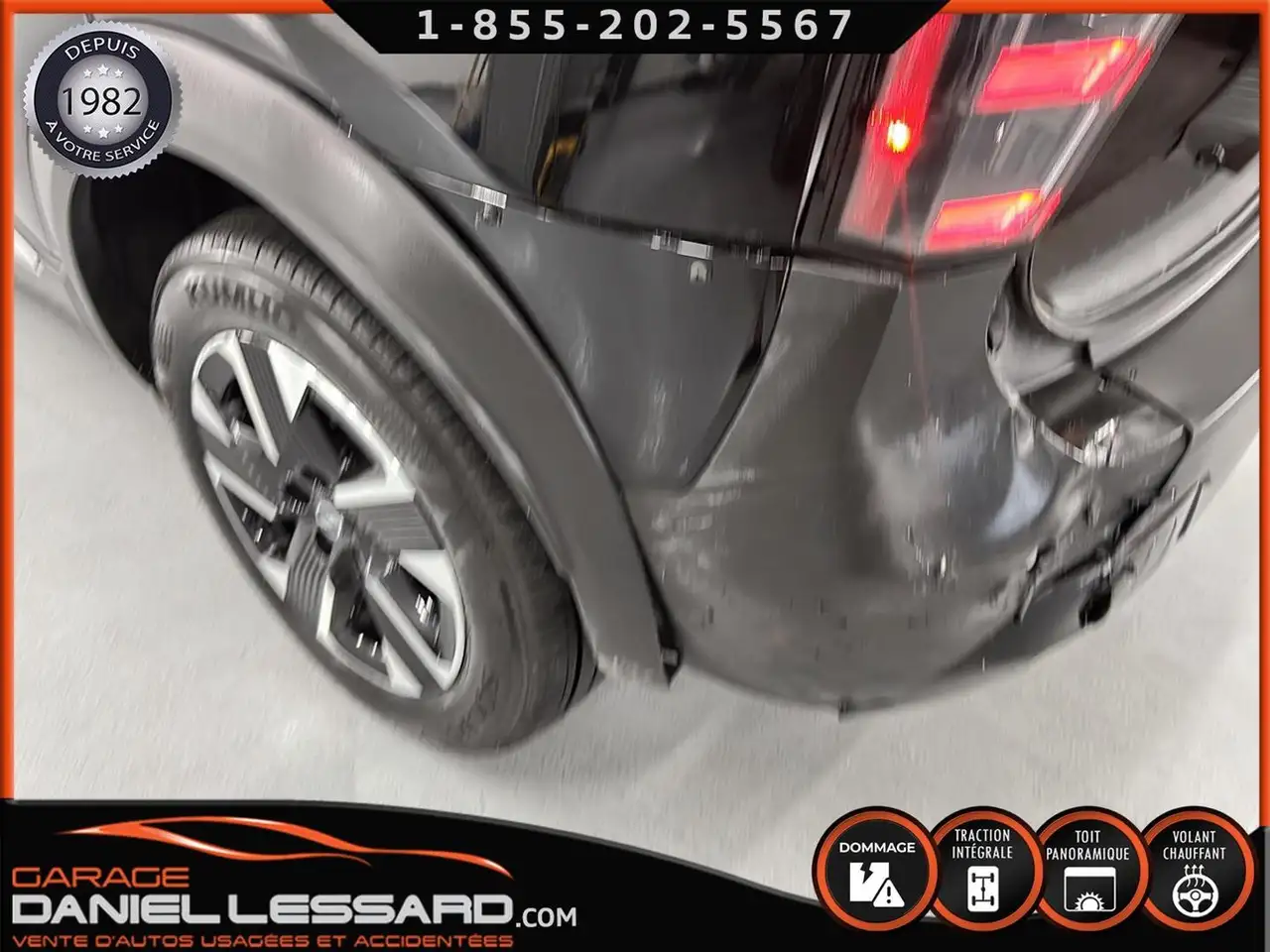 Nissan Kicks photo Nissan Kicks