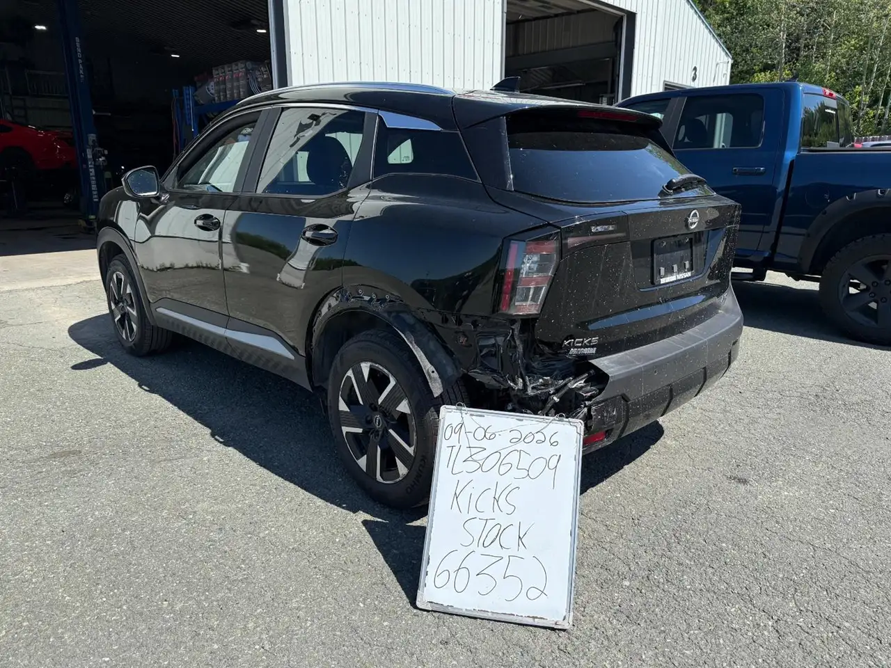 Nissan Kicks photo Nissan Kicks