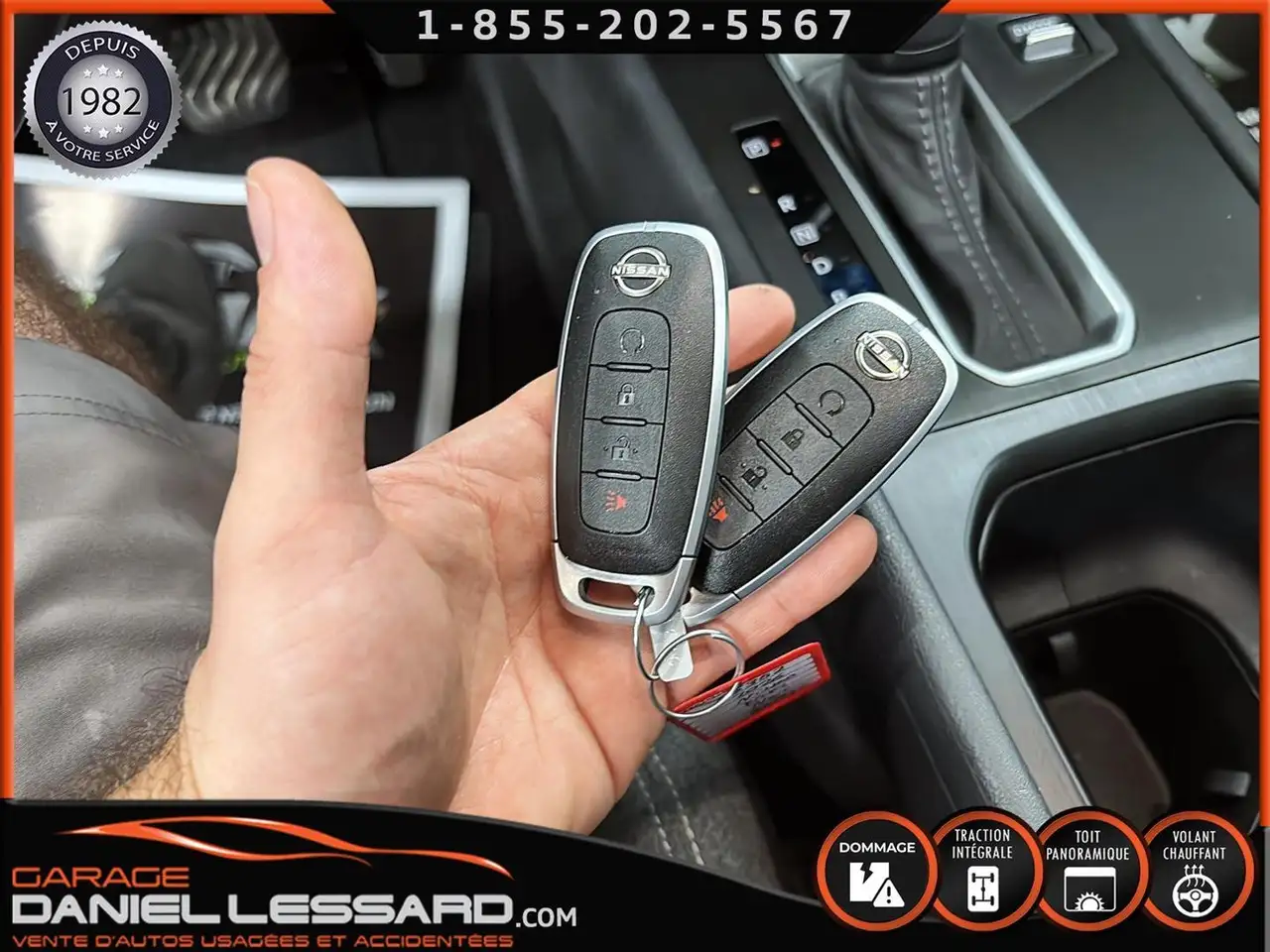 Nissan Kicks photo Nissan Kicks