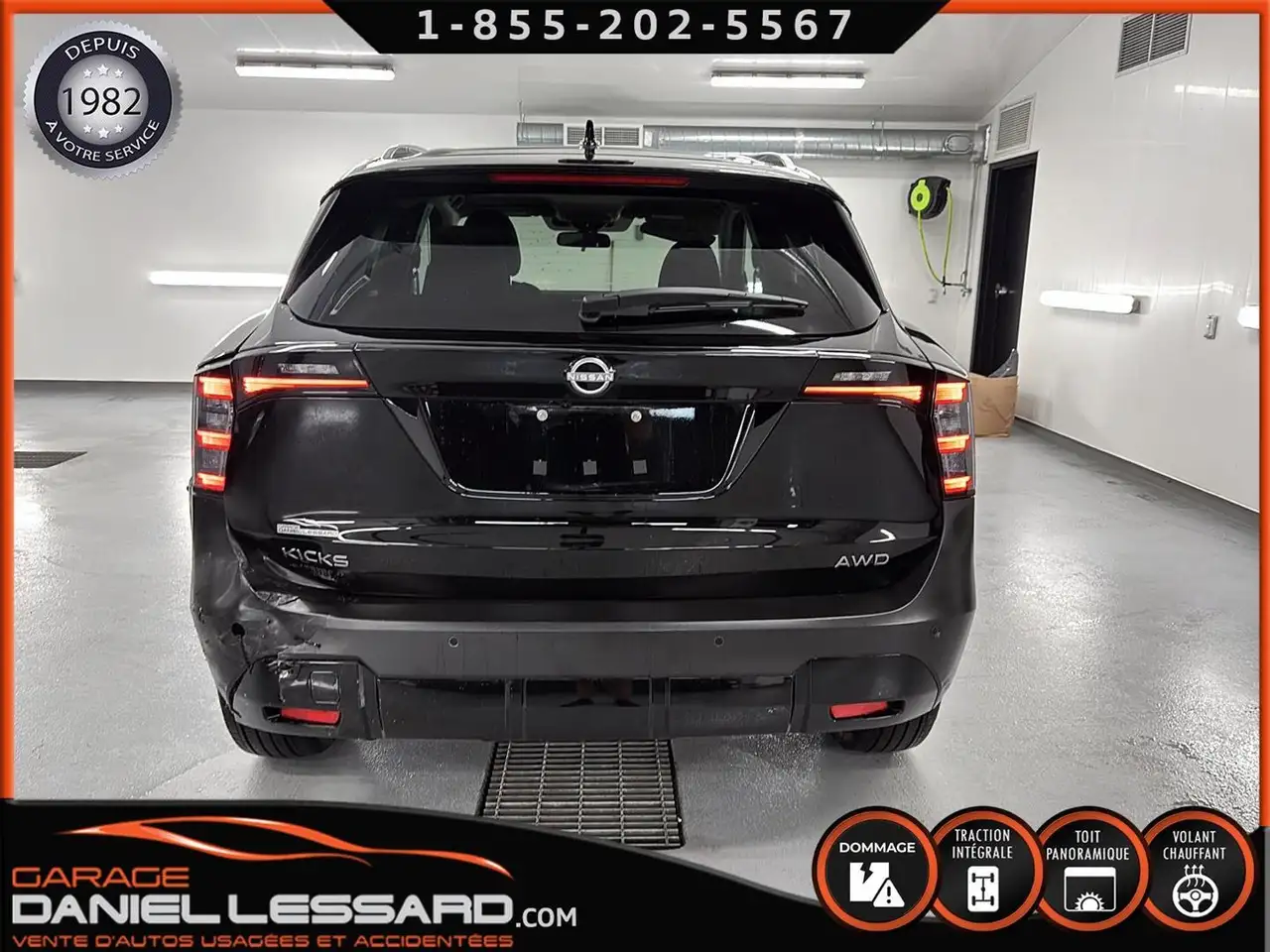 Nissan Kicks photo Nissan Kicks