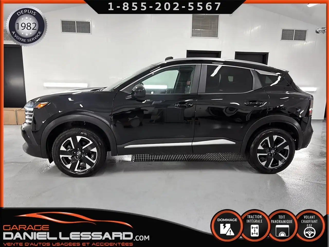 Nissan Kicks photo Nissan Kicks