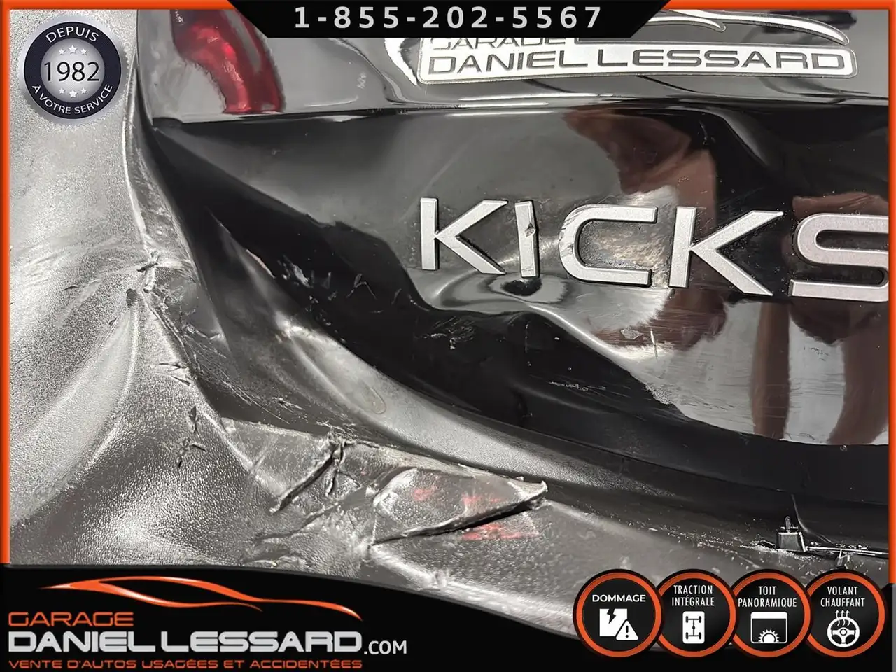 Nissan Kicks photo Nissan Kicks
