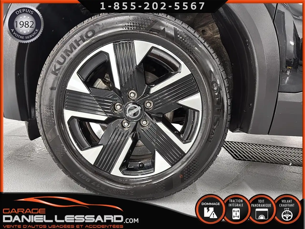 Nissan Kicks photo Nissan Kicks